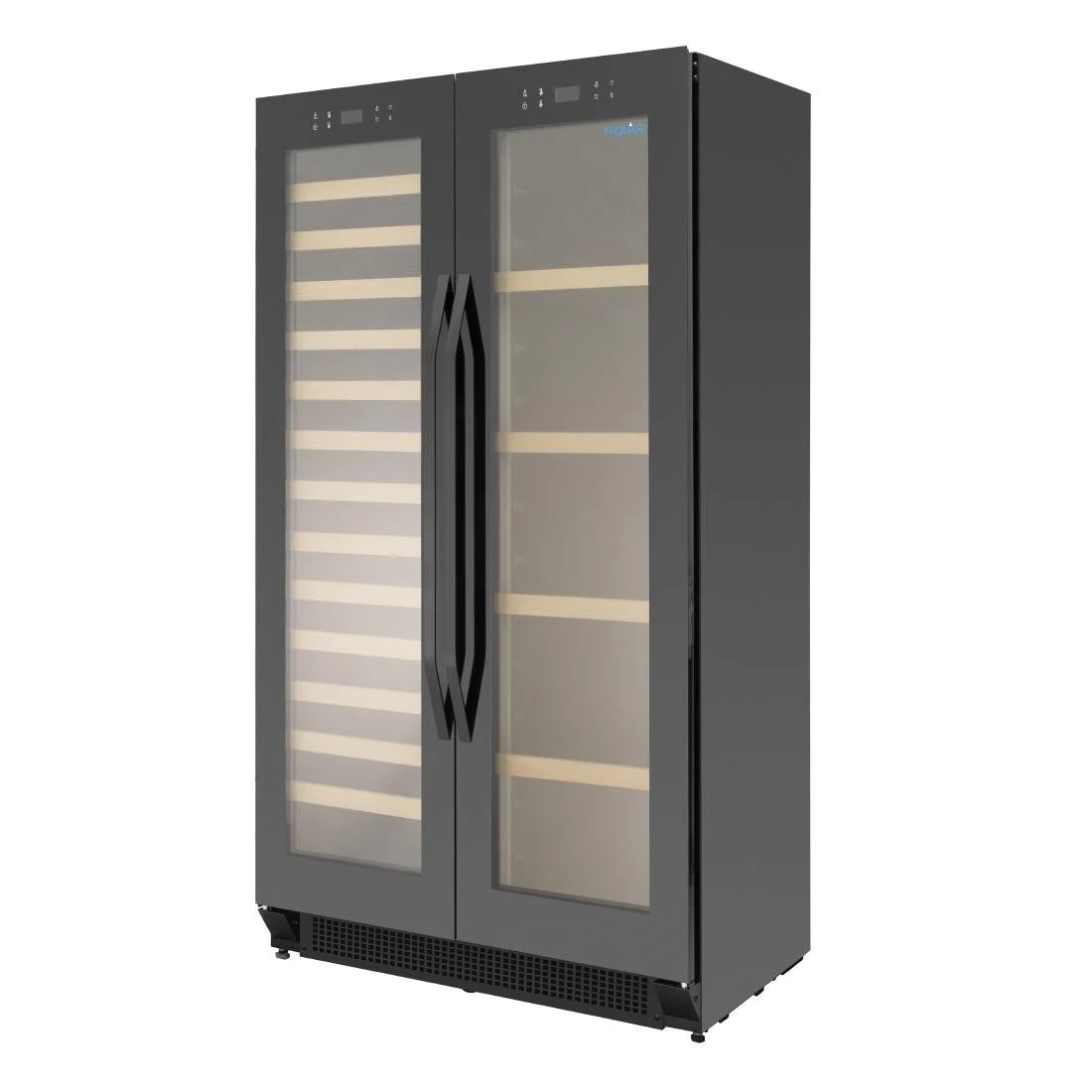 Polar G-Series Double Door Beer and Wine Fridge - Image 1