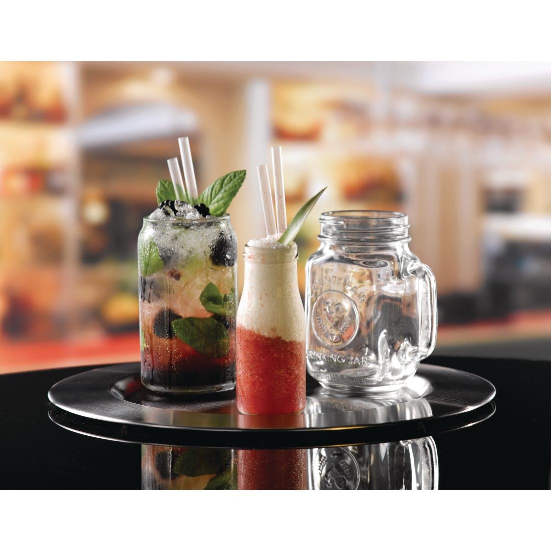 Mini Milk Bottle 155ml