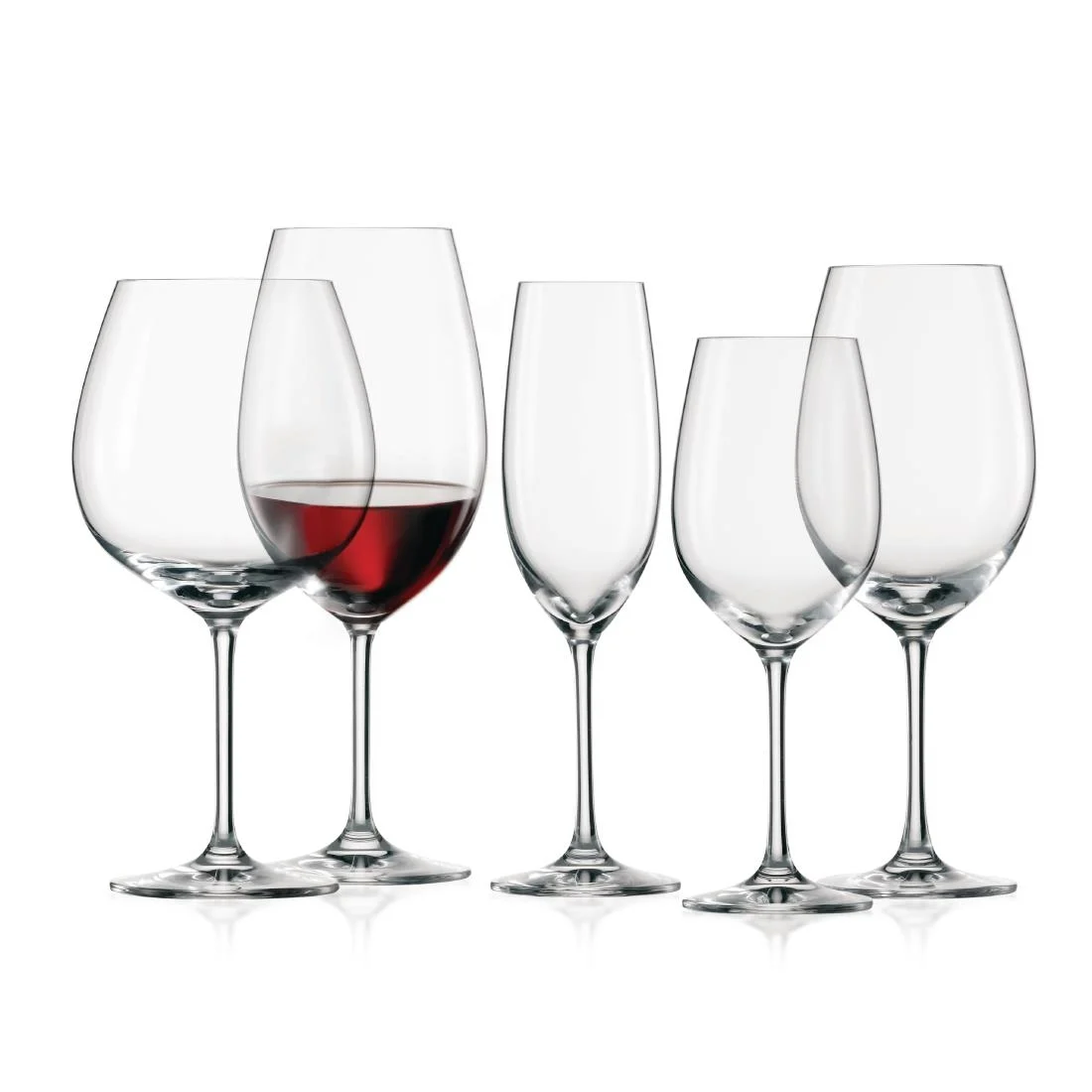 Schott Zwiesel Ivento Large Bordeaux glass 630ml