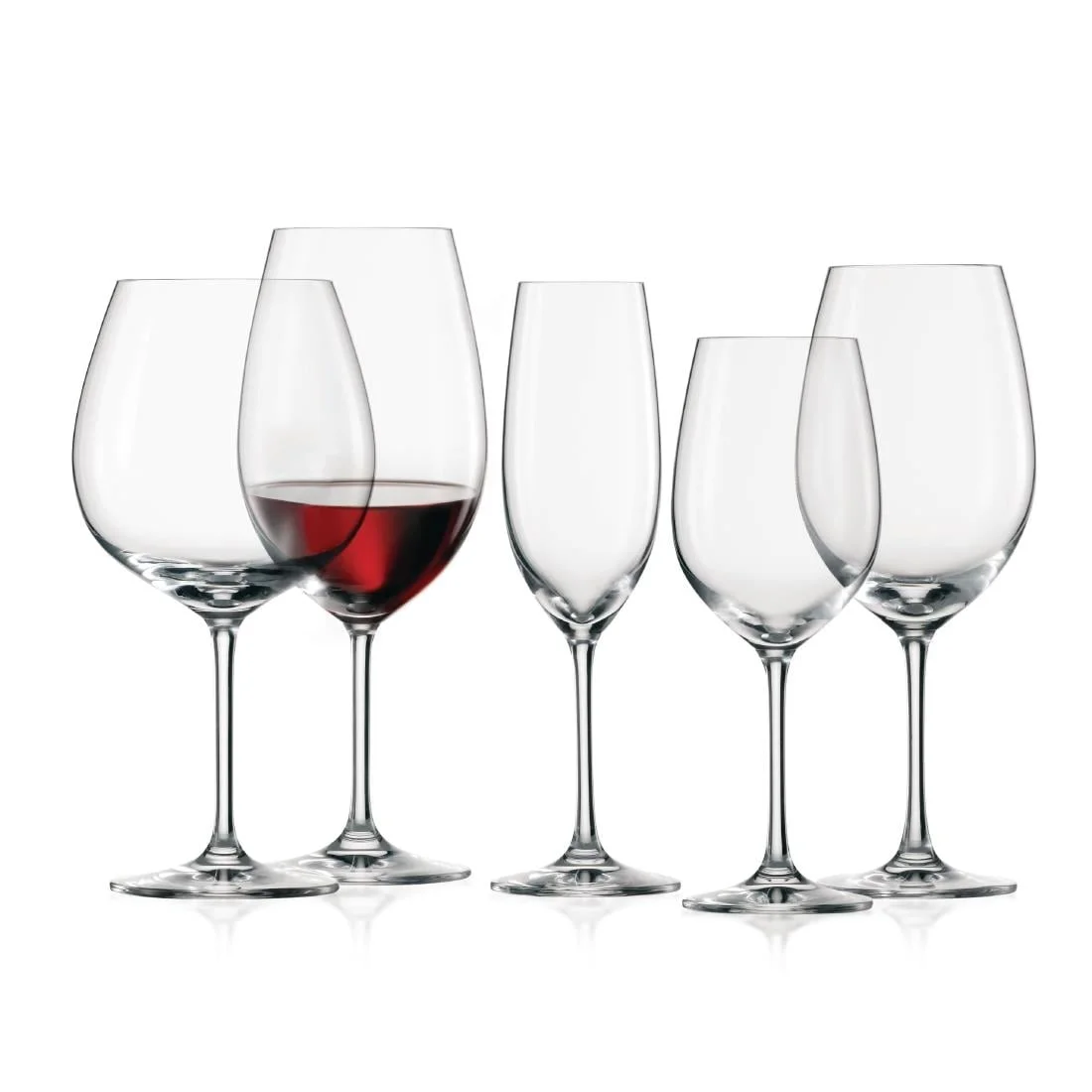Schott Zwiesel Ivento Large Bordeaux glass 630ml - Image 2
