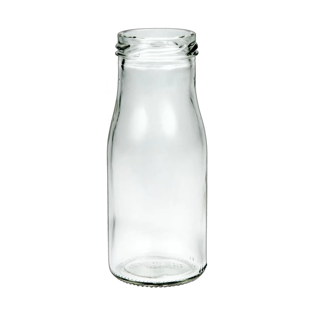 Mini Milk Bottle 155ml - Image 1