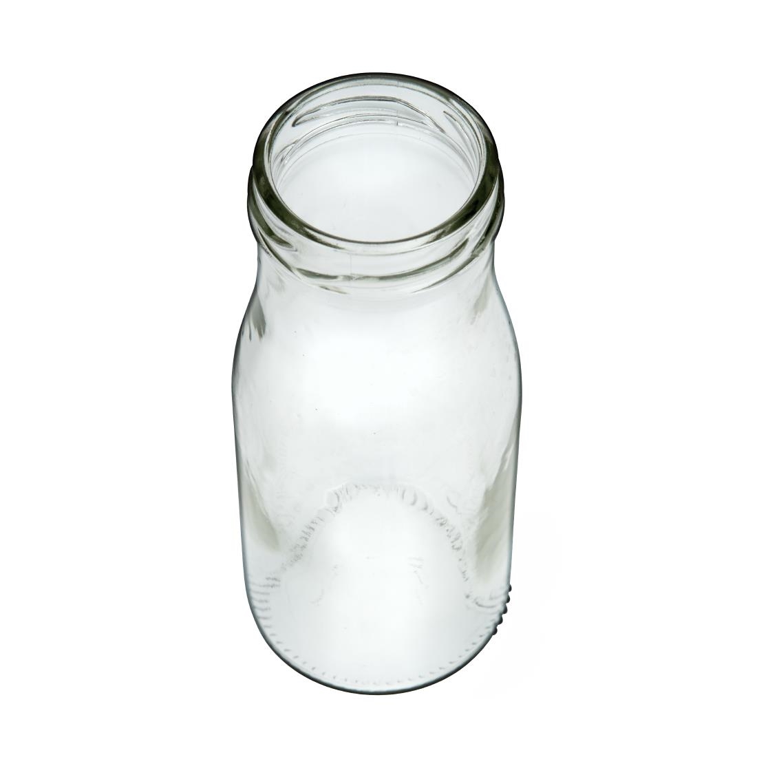 Mini Milk Bottle 155ml