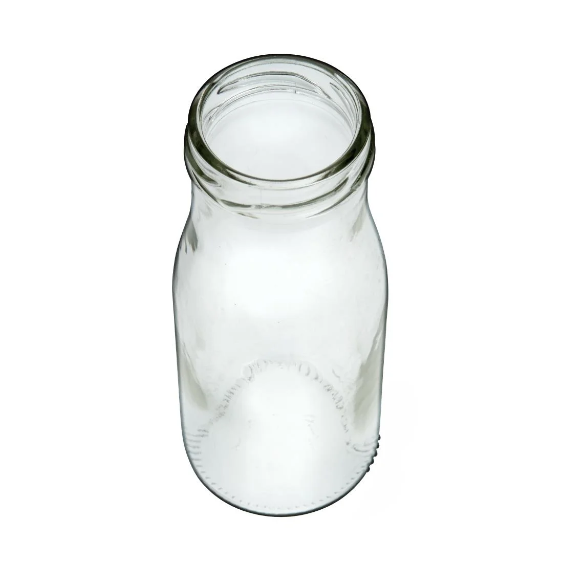 Mini Milk Bottle 155ml - Image 3