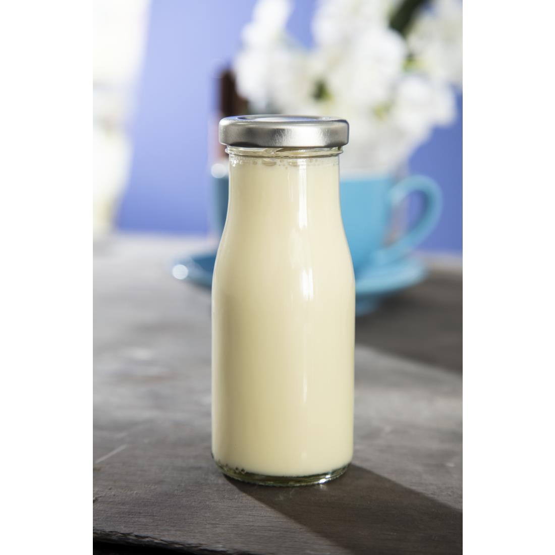 Mini Milk Bottle 155ml