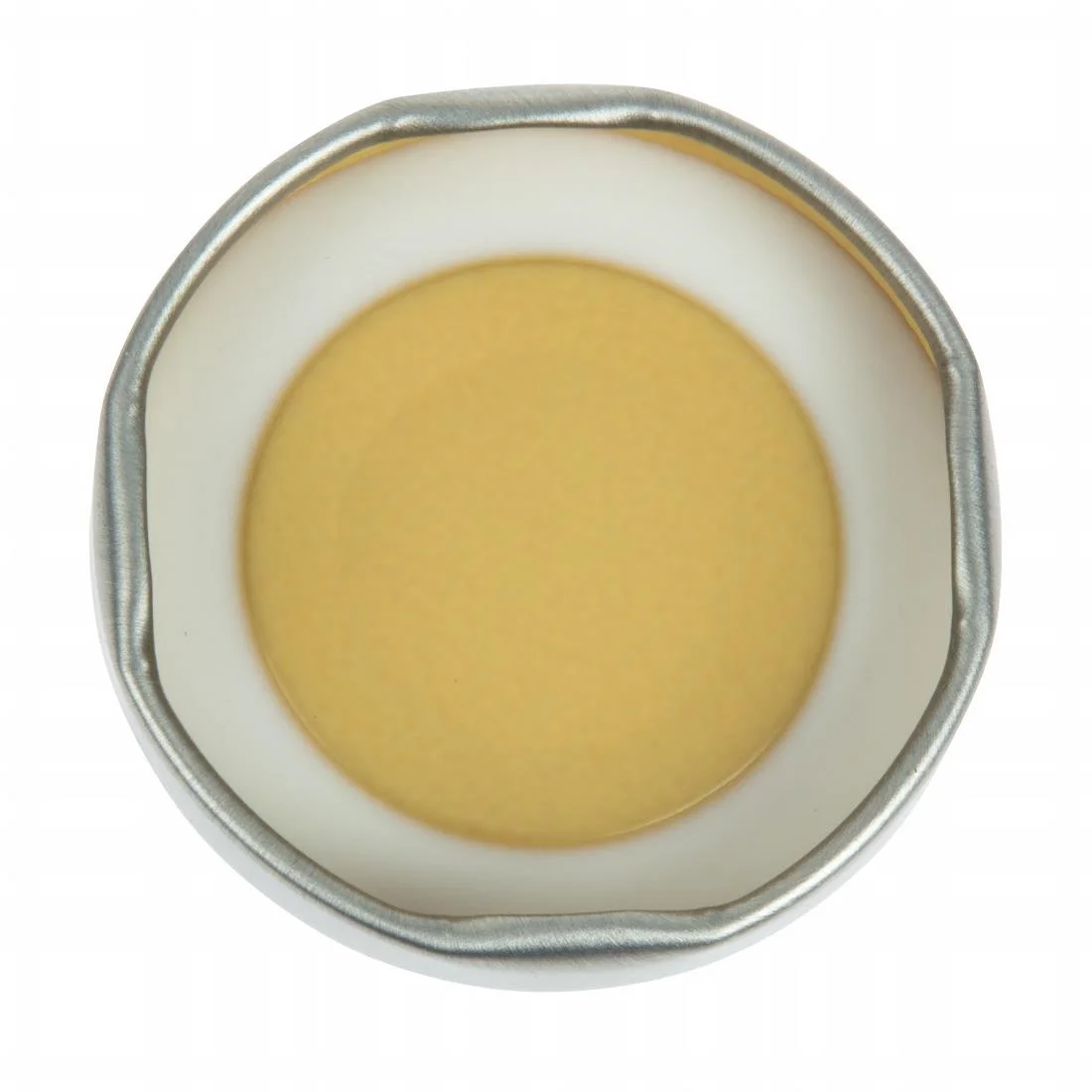 Silver Cap for Mini Milk Bottles - Image 3