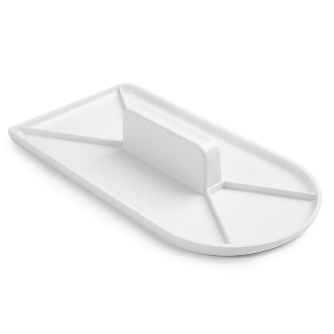 PME Straight Edge Smoother with Handle 84x169mm