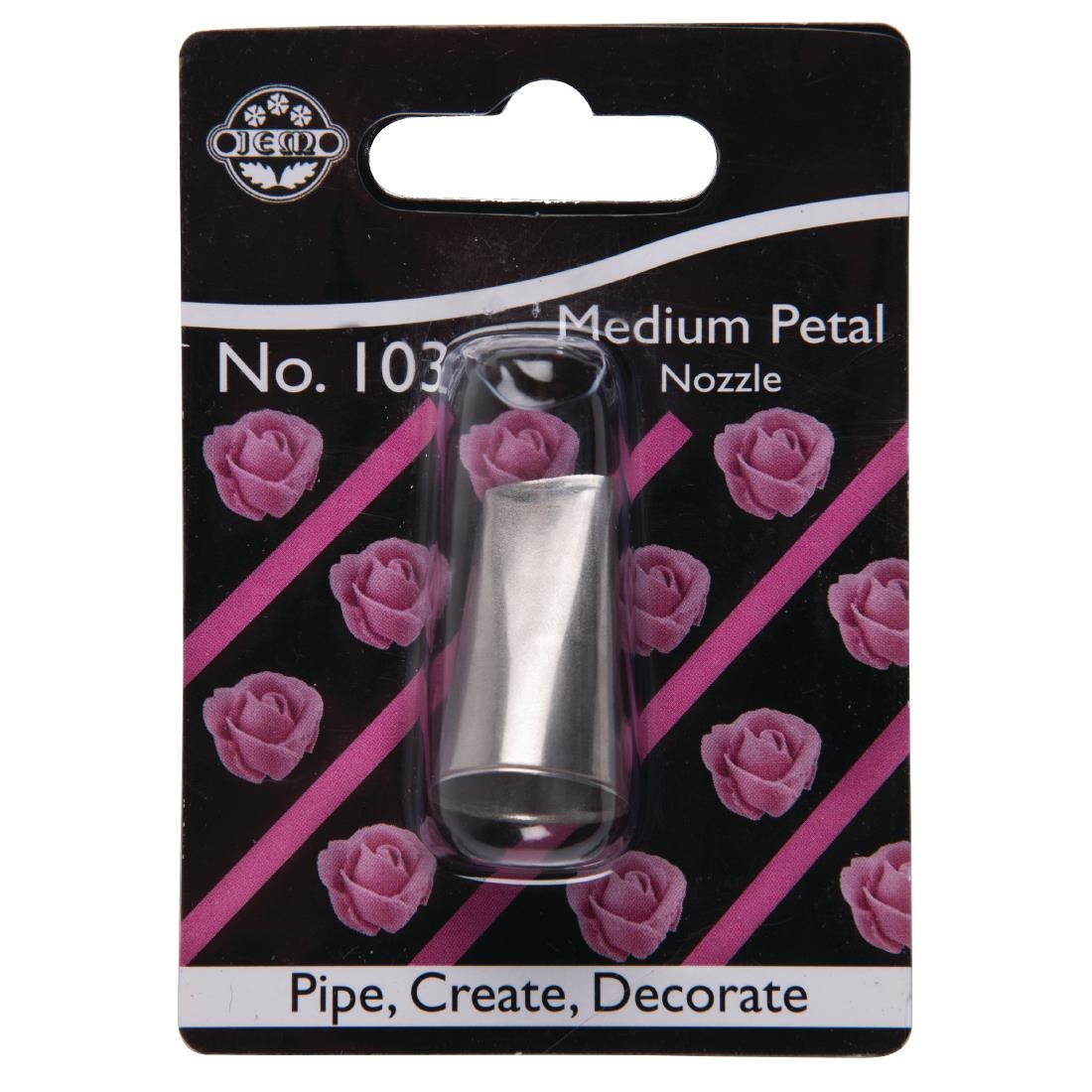 PME Petal Piping Nozzle 11mm