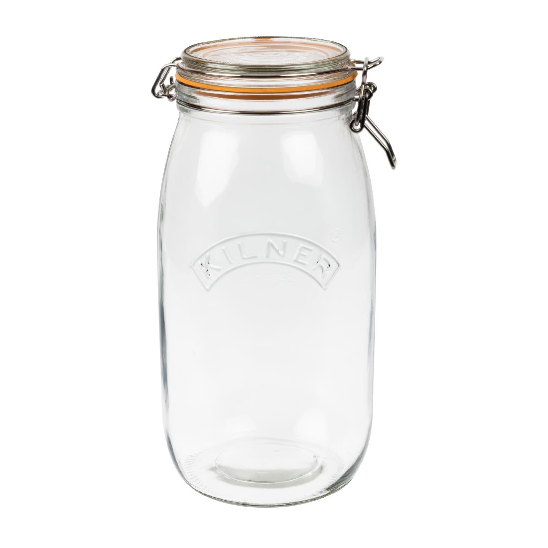 Kilner Clip Top Preserve Jar 3Ltr