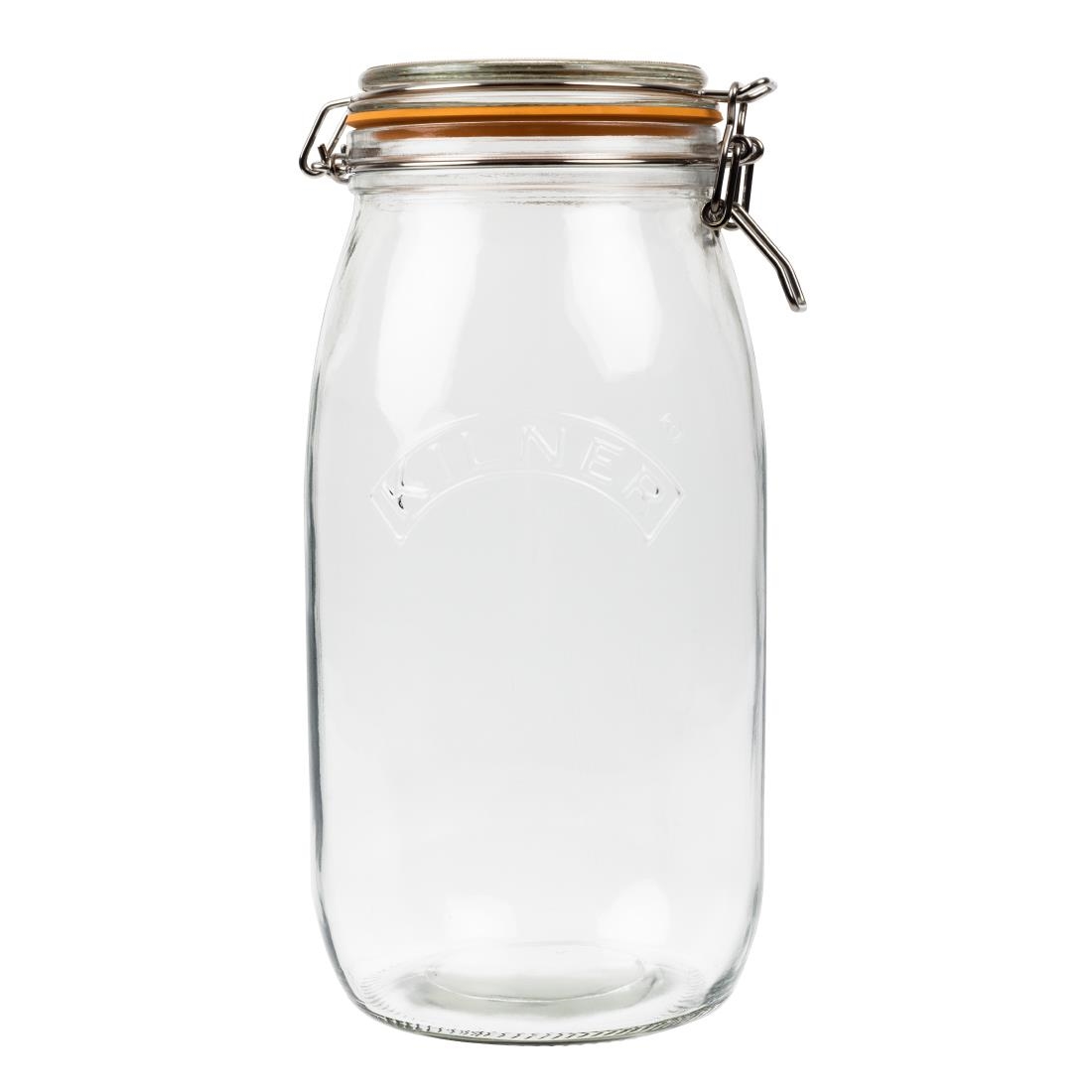 Kilner Clip Top Preserve Jar 3Ltr