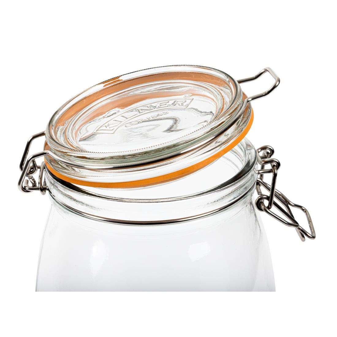 Kilner Clip Top Preserve Jar 3Ltr