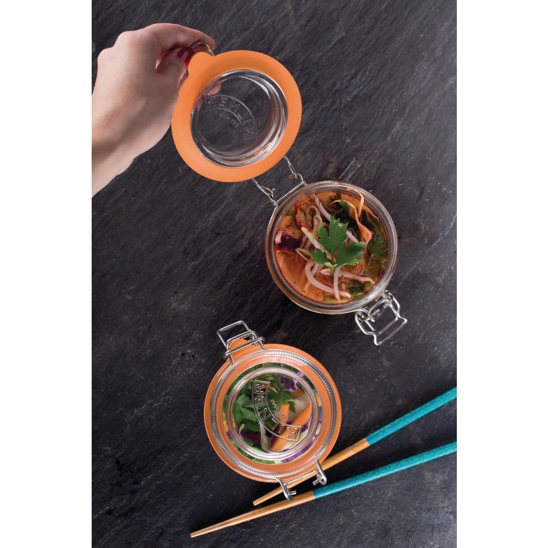 Kilner Clip Top Preserve Jar 0.35Ltr