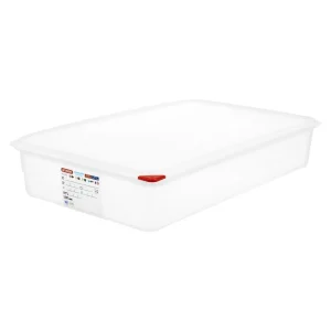Araven 1/1 GN Food Containers 13.7L with Lid