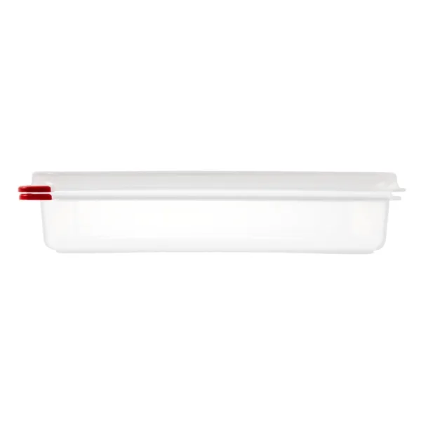 Araven 1/2 GN Food Containers 4L With Lid