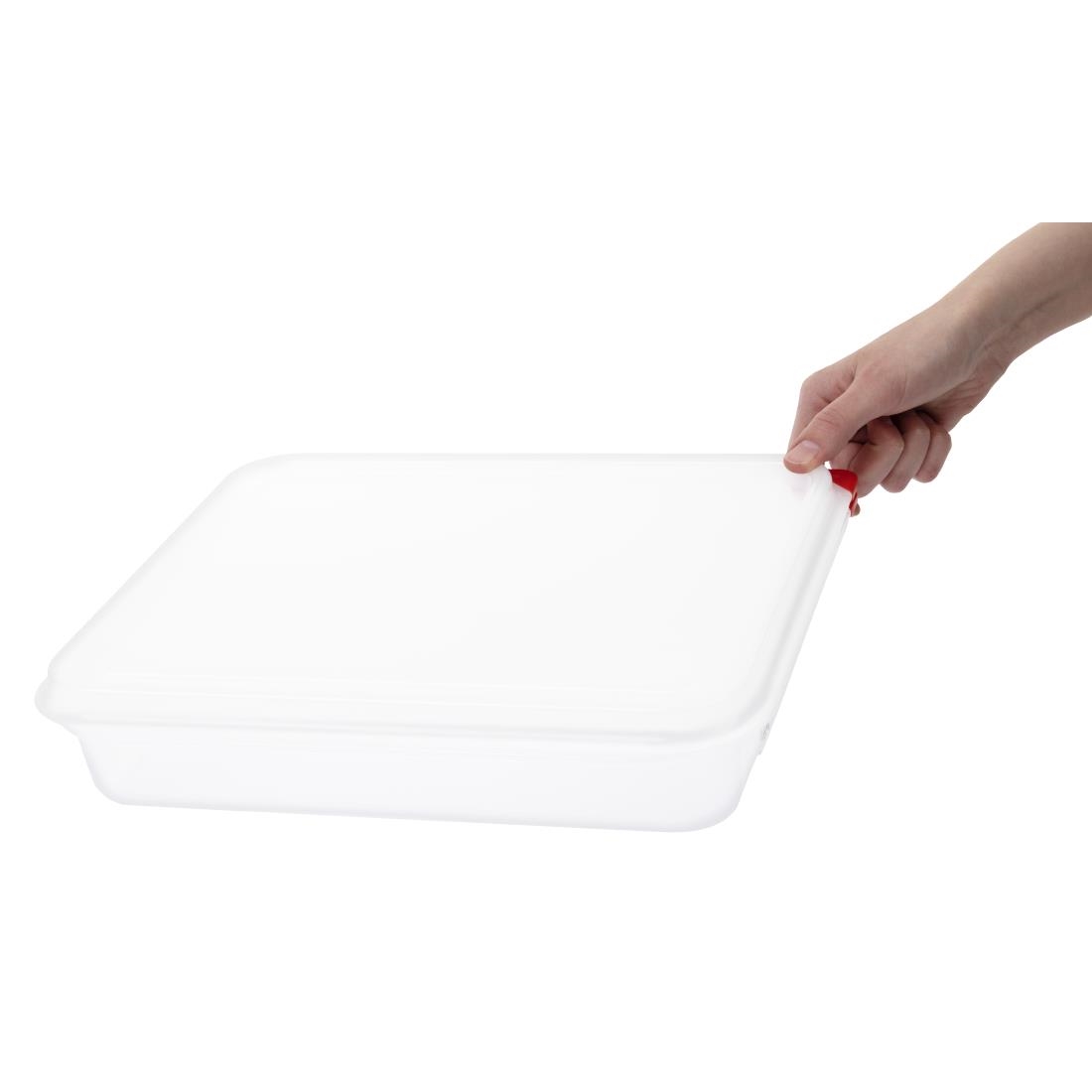 Araven 1/2 GN Food Containers 4L With Lid