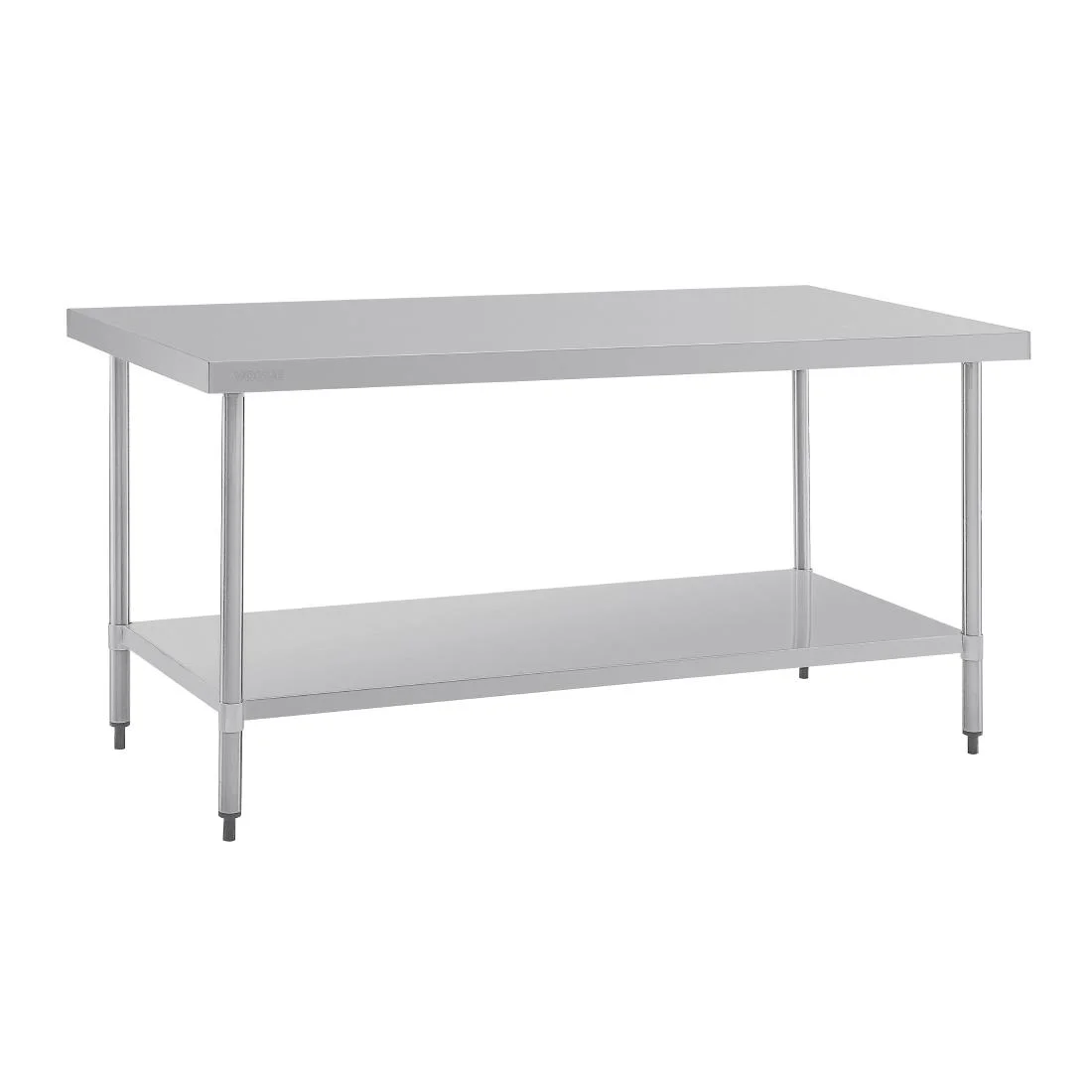 Vogue Stainless Steel Centre Table 1800mm - Image 2