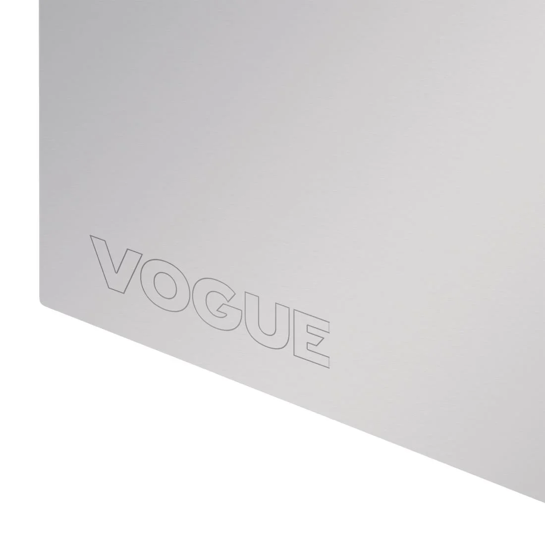 Vogue Stainless Steel Knee Operated Sink - Image 7