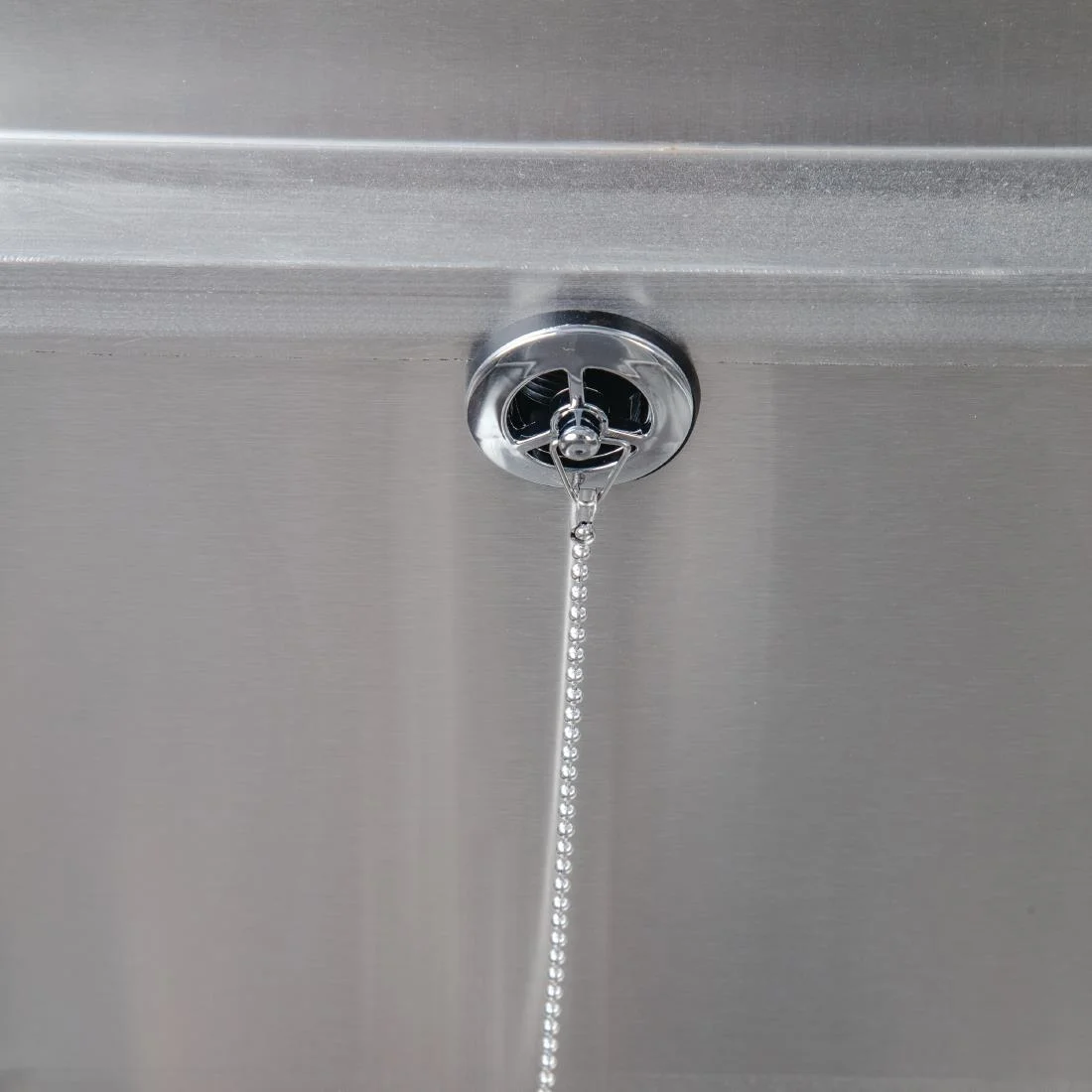 Vogue Stainless Steel Mop Sink - Image 4