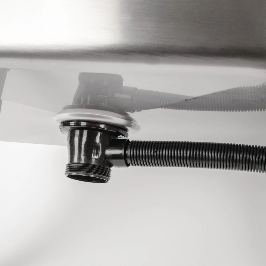 Vogue Stainless Steel Mop Sink - Image 7