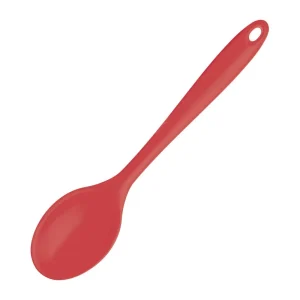 Kitchen Craft Silicone Cooking Spoon Red 27cm