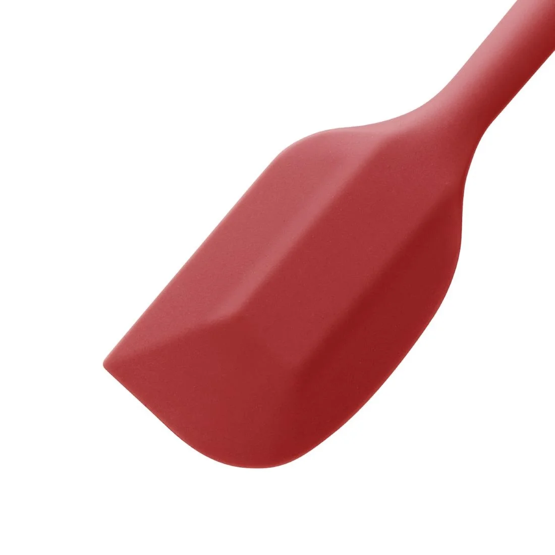 Kitchen Craft Silicone Large Spatula Red 28cm - Image 3