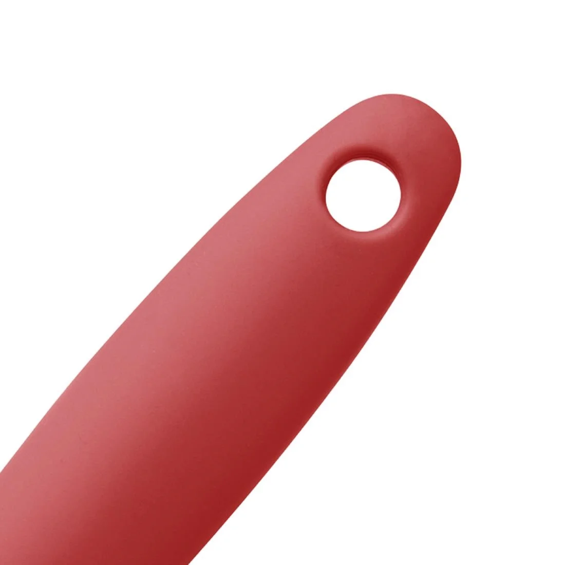 Kitchen Craft Silicone Large Spatula Red 28cm - Image 4