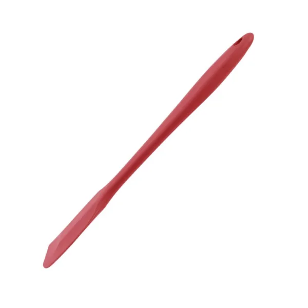Kitchen Craft Silicone Large Spatula Red 28cm
