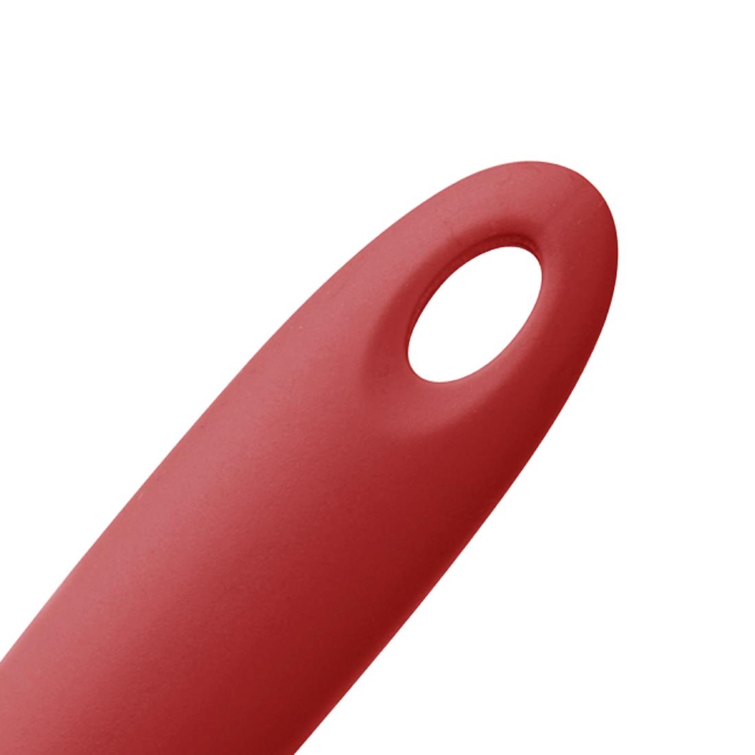 Kitchen Craft Silicone Spoon Spatula Red 28cm
