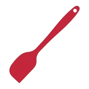 Kitchen Craft Silicone Mini Scraper Red 20cm