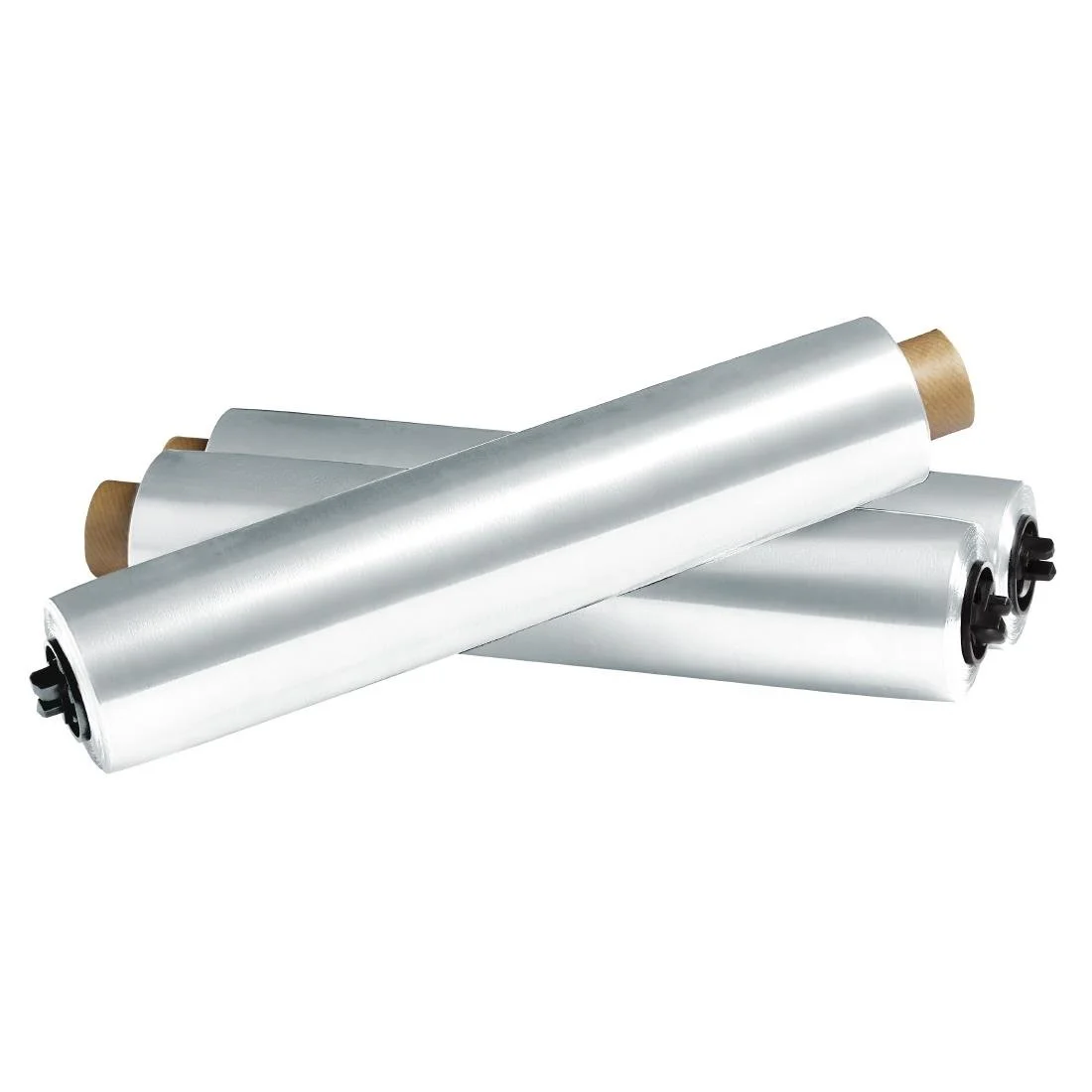 Wrapmaster 3000 PE Cling Film Refills 300mm x 300m (3 Pack)