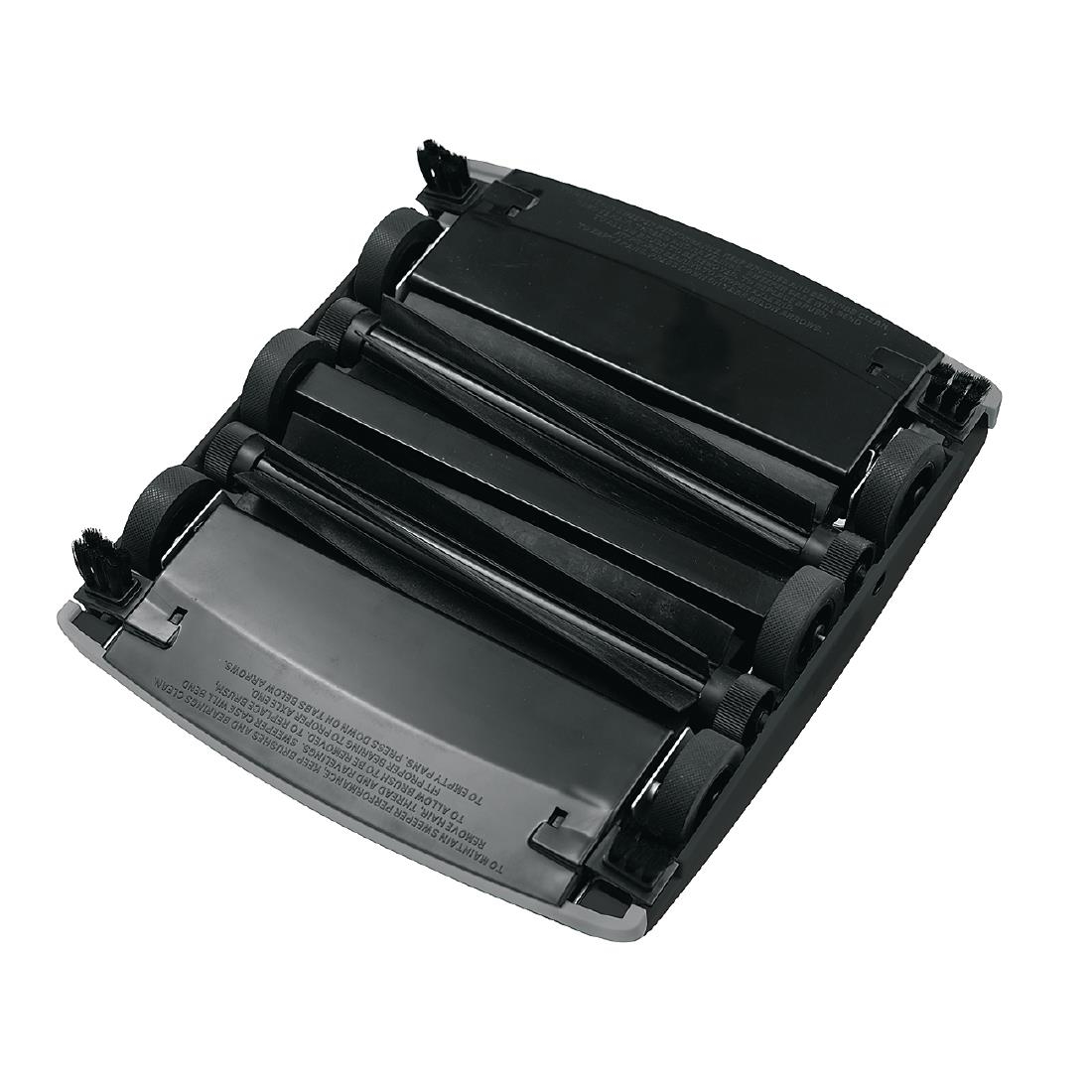 Rubbermaid Mechanical Brushless Sweeper