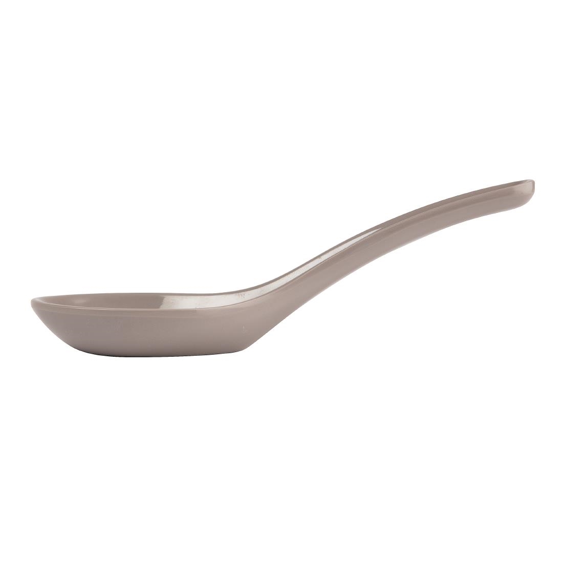 APS Melamine Spoon Taupe