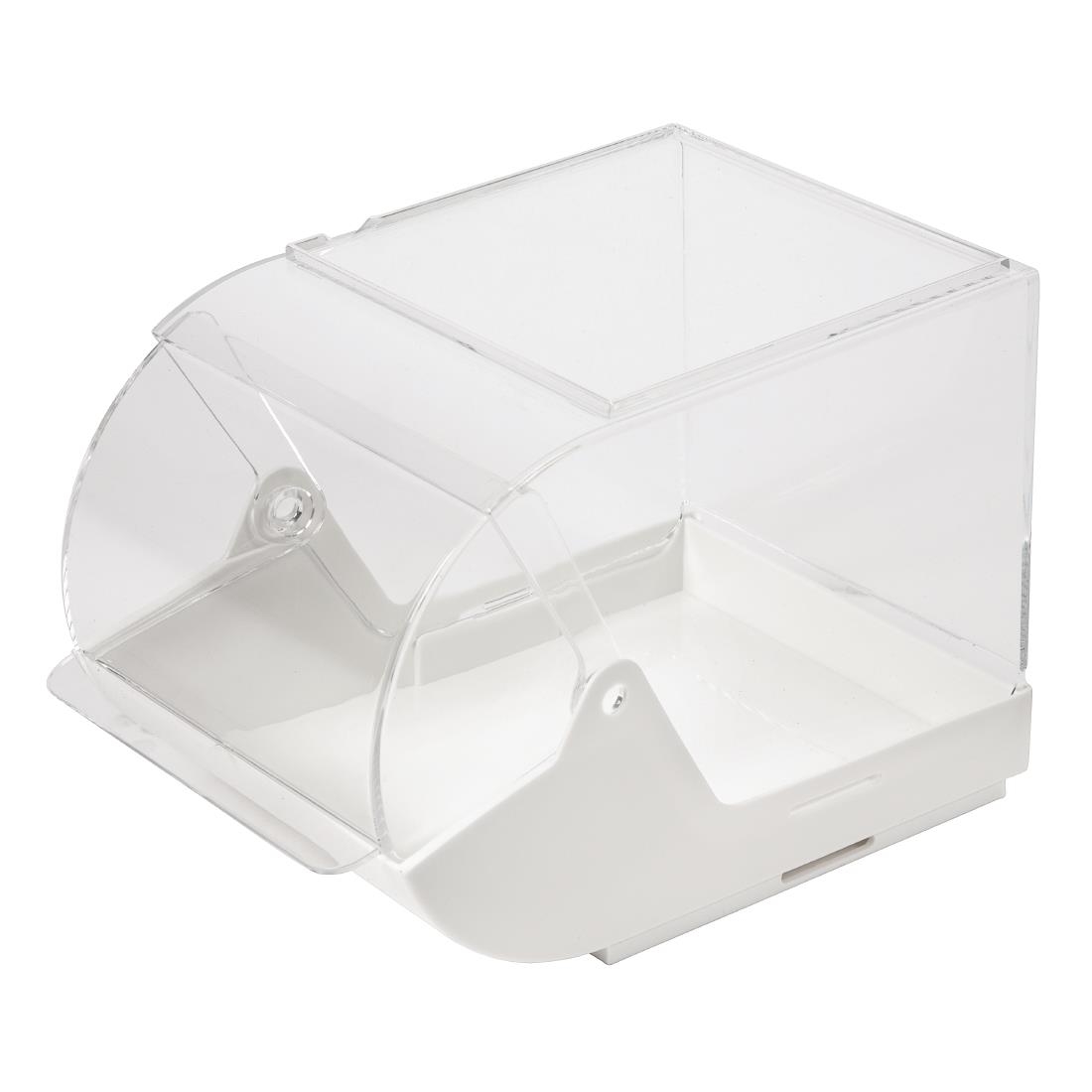 APS Sachet Dispenser Box White