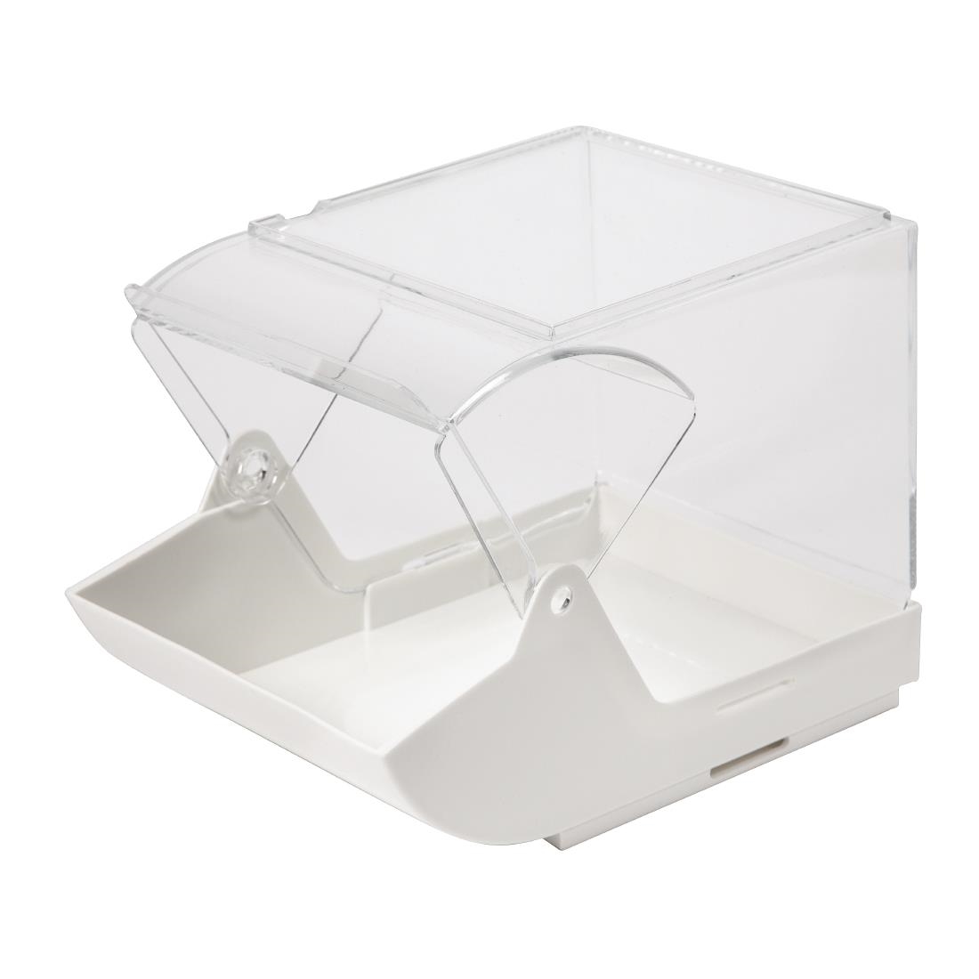APS Sachet Dispenser Box White