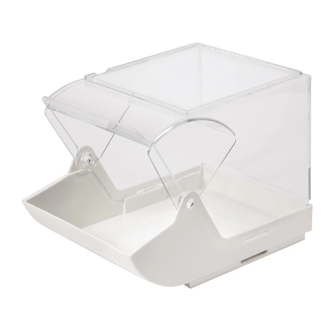 APS Sachet Dispenser Box White - Image 3