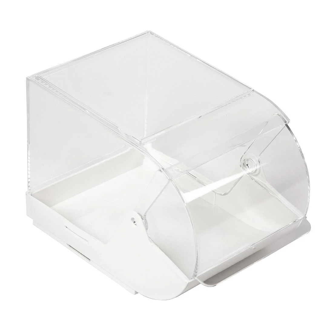 APS Sachet Dispenser Box White - Image 4
