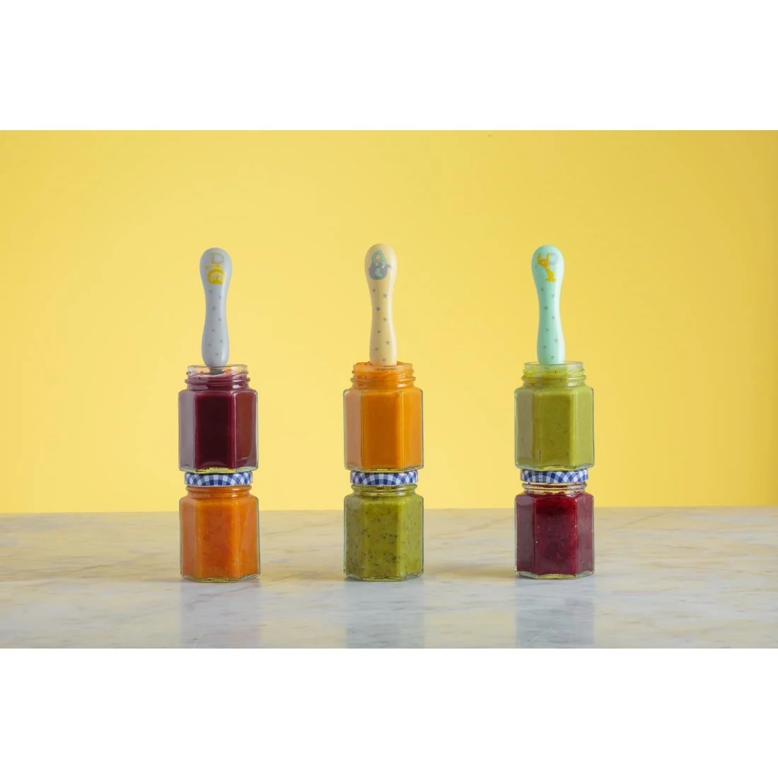 Kilner Hexagonal Twist Top Jar 0.28Ltr