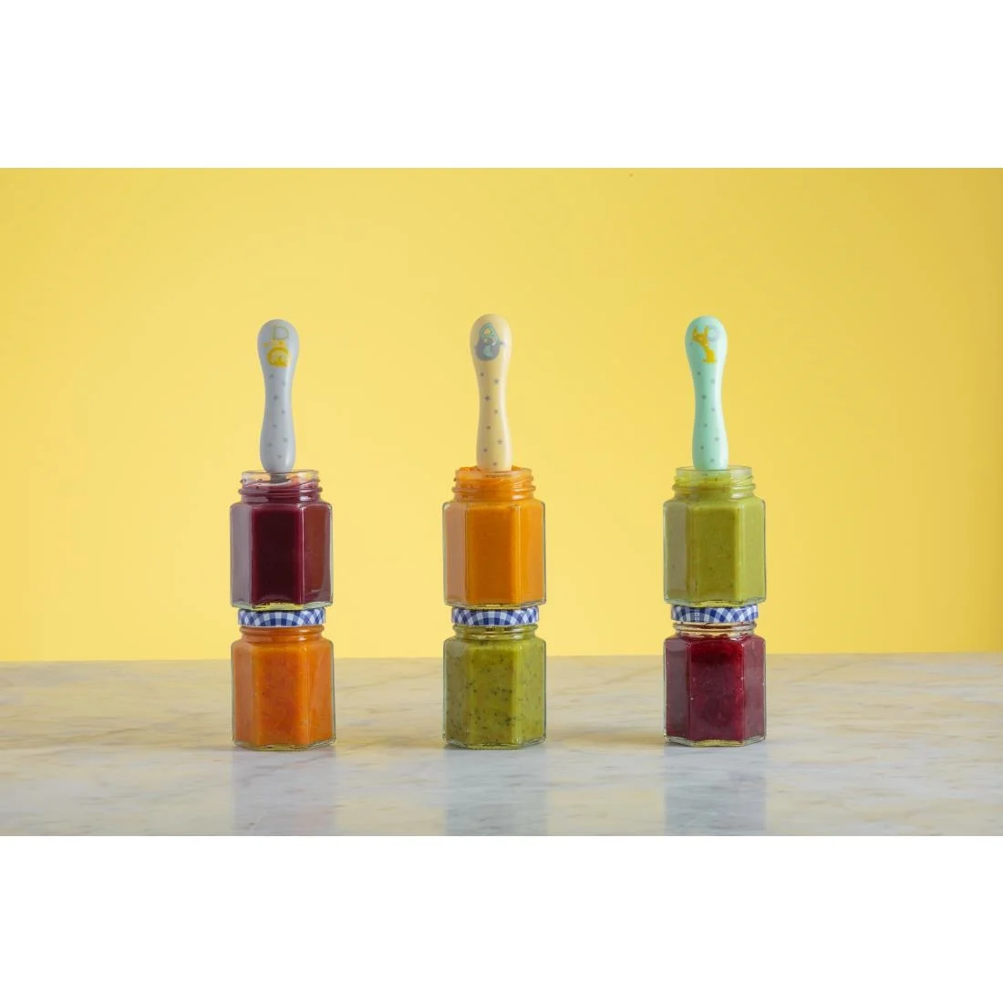 Kilner Hexagonal Twist Top Jar 0.11Ltr - Image 3