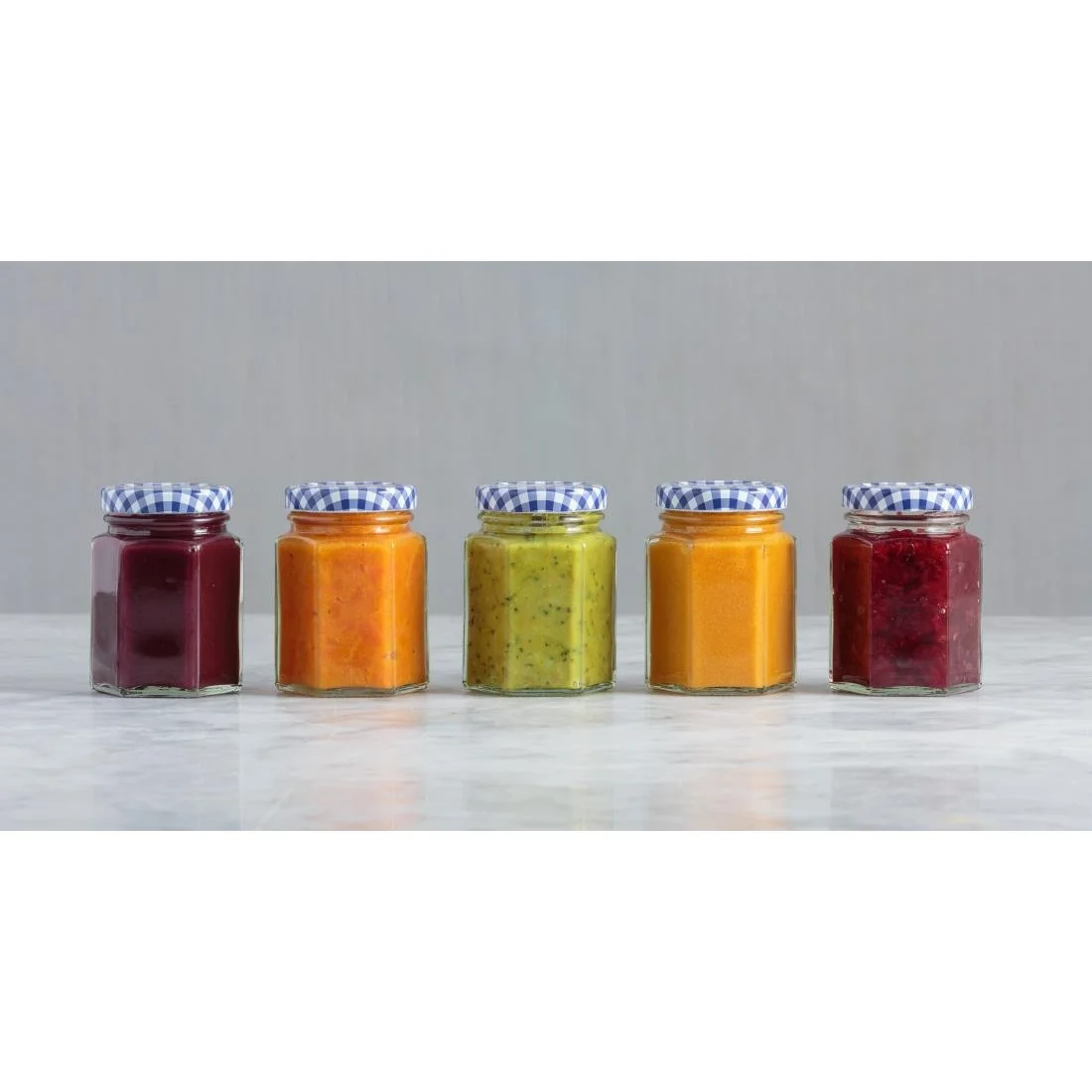 Kilner Hexagonal Twist Top Jar 0.11Ltr - Image 4