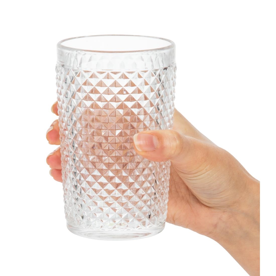 Utopia Dante Highball Glass 390ml