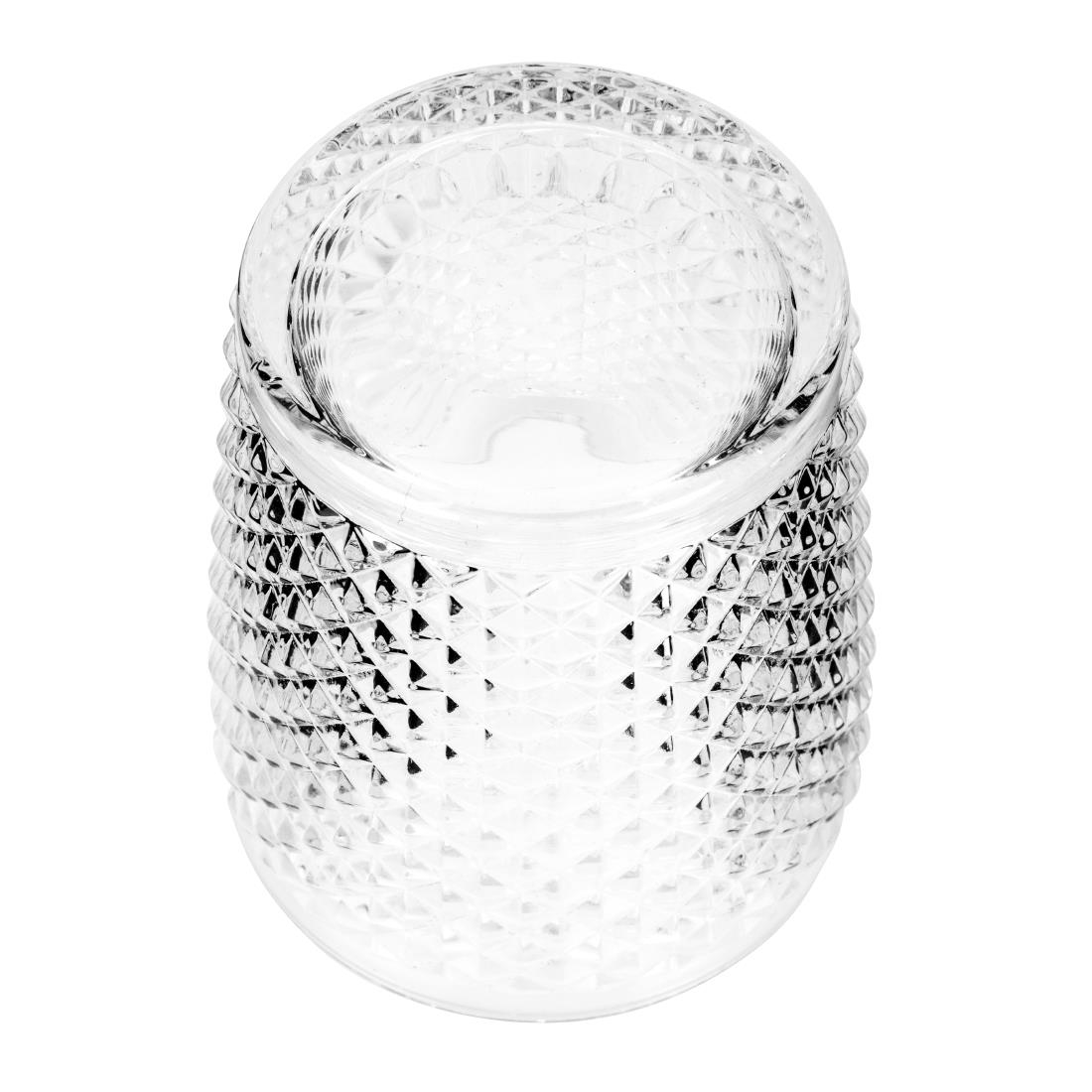 Utopia Dante Double Old Fashioned Glass 340ml