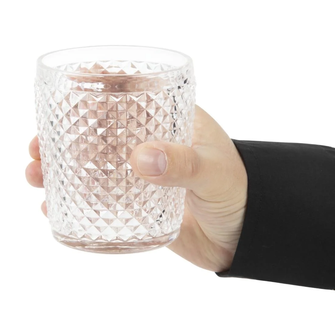 Utopia Dante Double Old Fashioned Glass 340ml - Image 4
