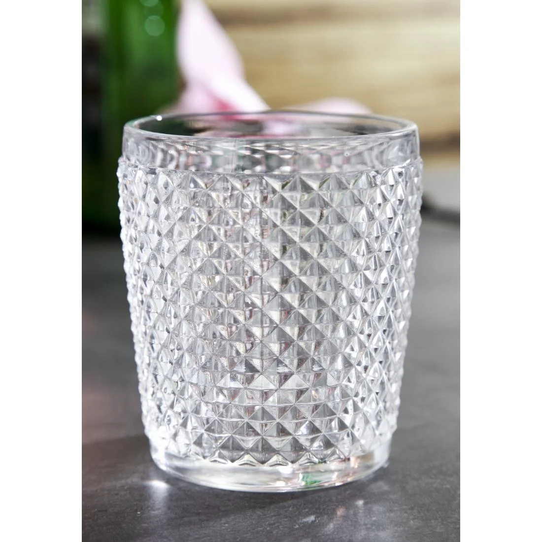 Utopia Dante Double Old Fashioned Glass 340ml - Image 5