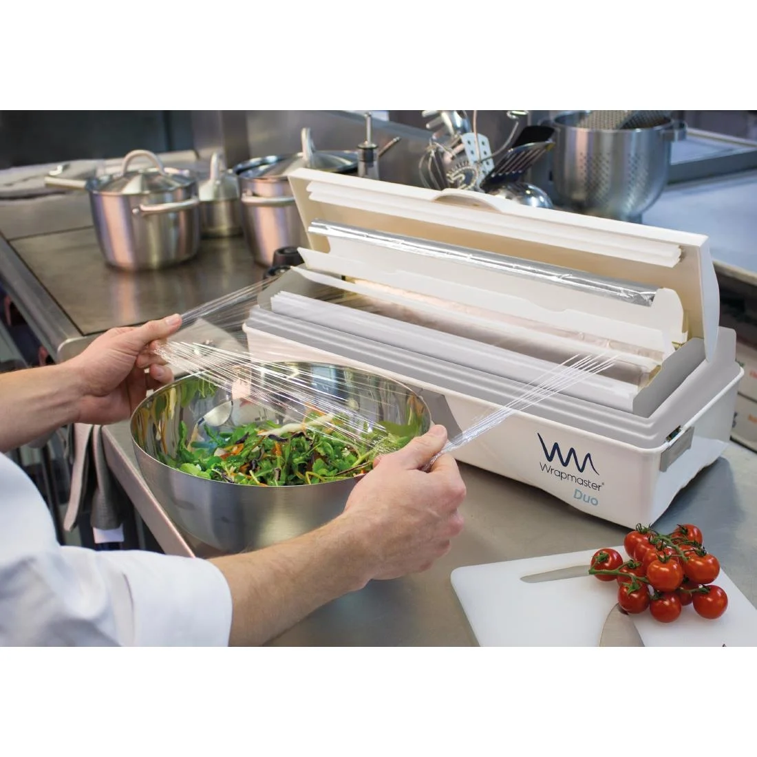Wrapmaster Duo Dispenser 450mm - Image 5