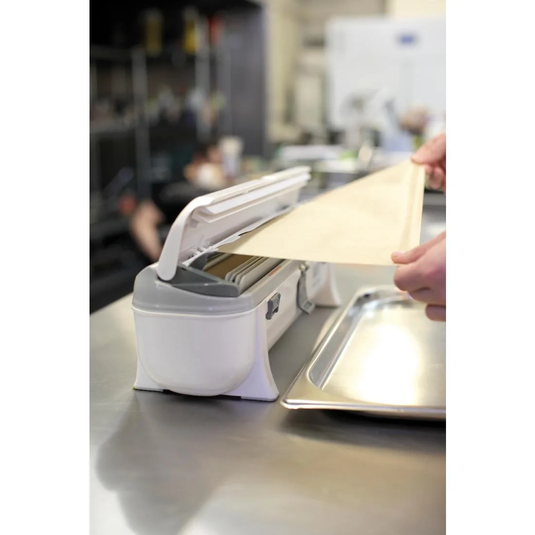 Wrapmaster Baking Parchment 450mm x 50m (Pack of 3) - Image 5