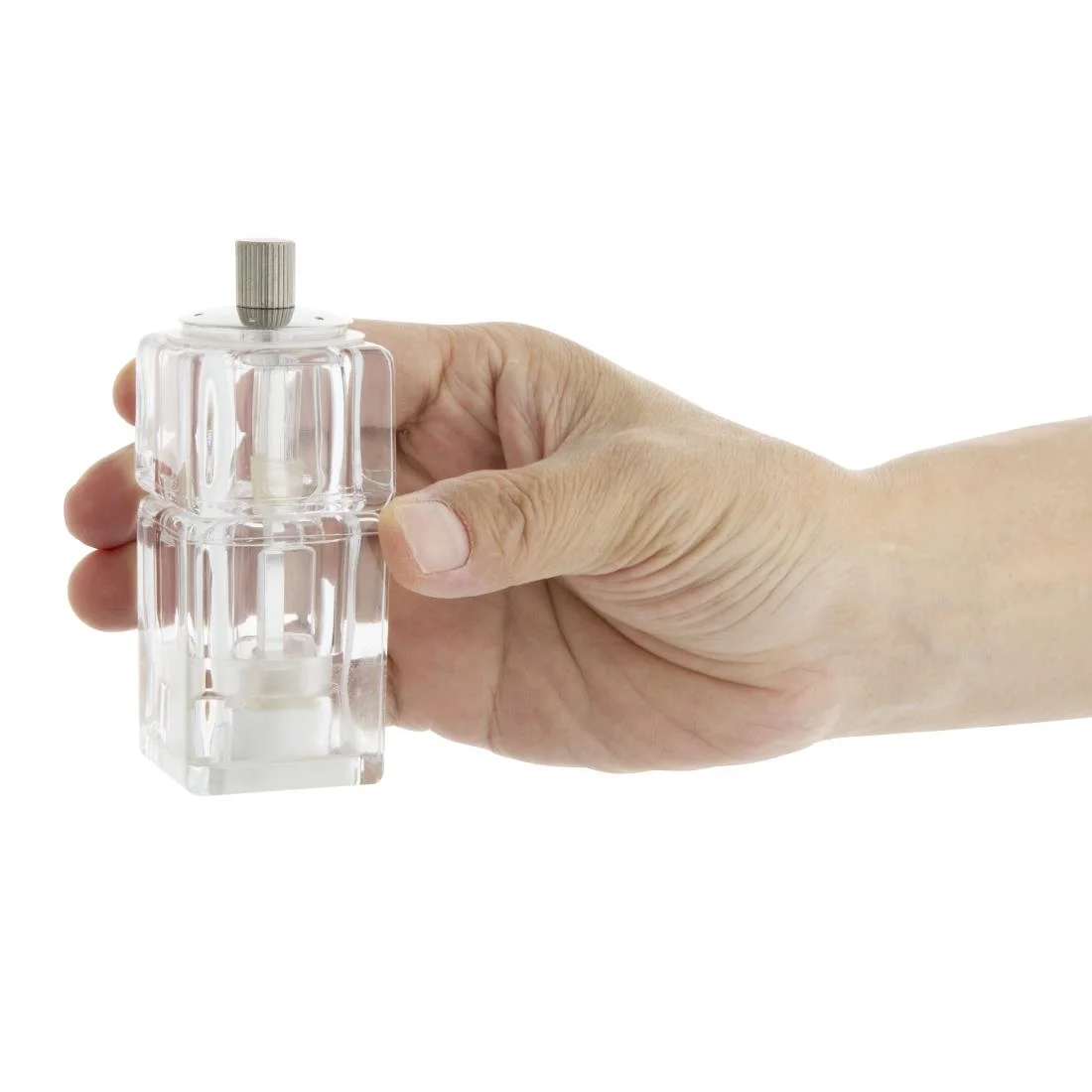 Olympia Combined Salt and Pepper Mill - Image 3