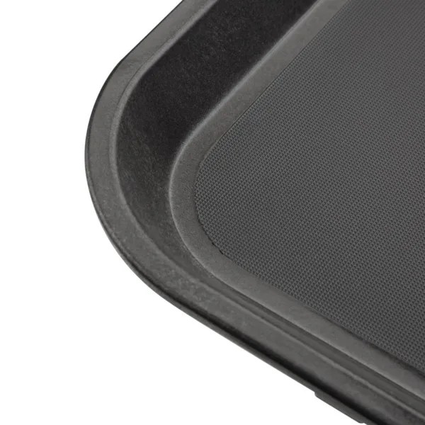 Kristallon Non slip Tray Black 12 x 16 in