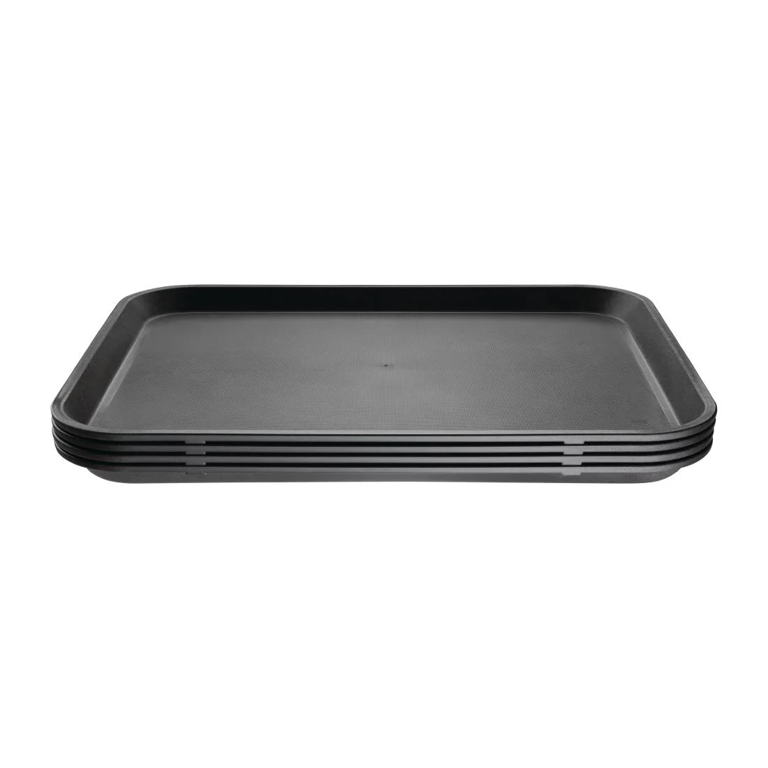 Kristallon Non slip Tray Black 12 x 16 in - Image 7