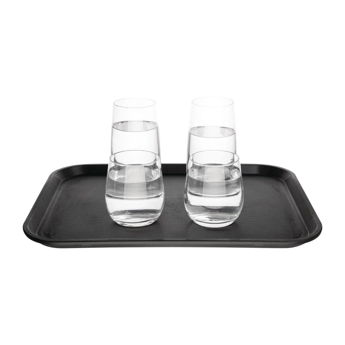Kristallon Non slip Tray Black 12 x 16 in - Image 8