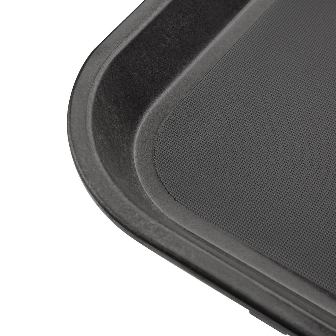 Kristallon Non-slip Tray Black 14 x 18 in - Image 4
