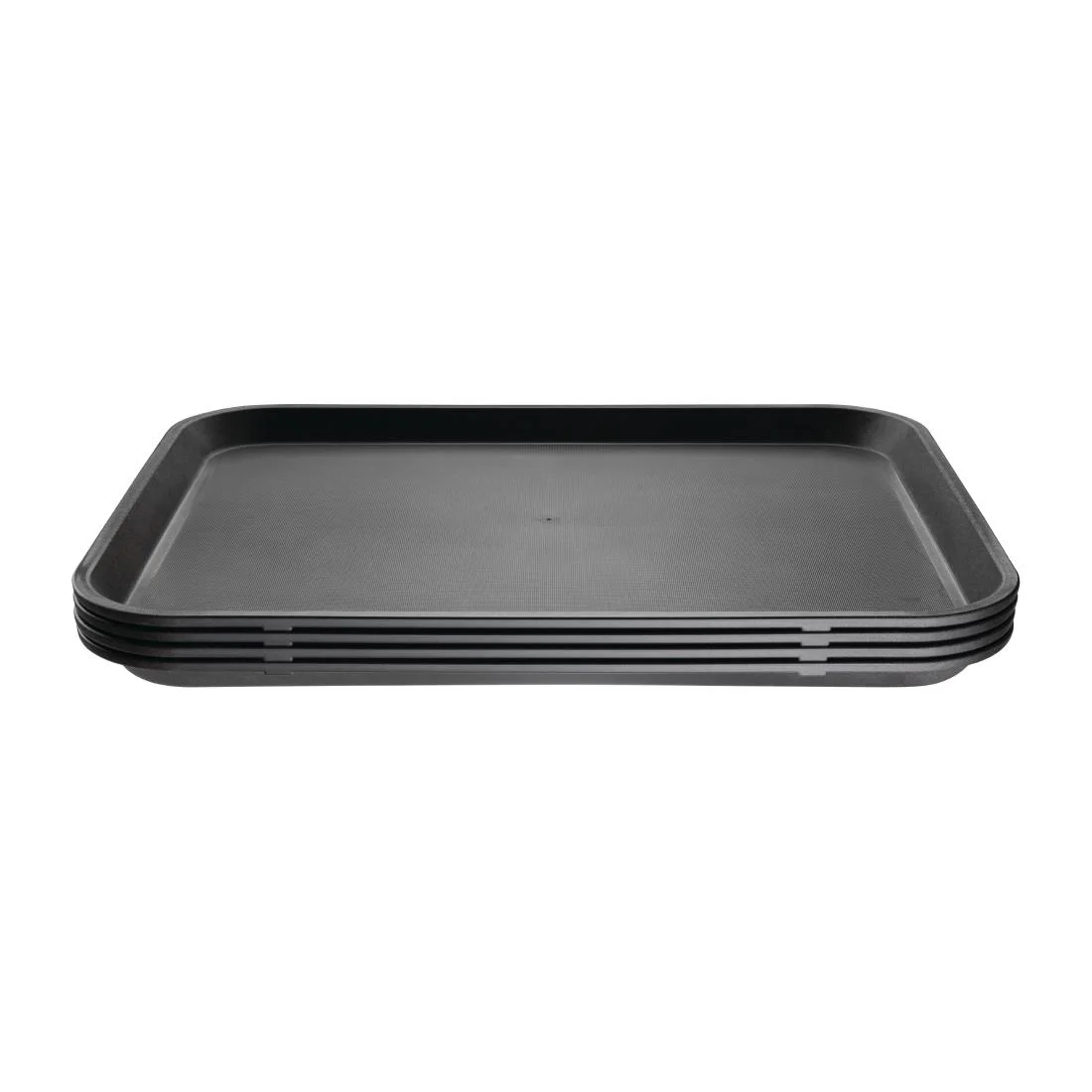 Kristallon Non-slip Tray Black 14 x 18 in - Image 7